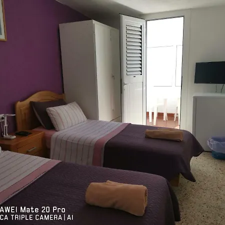 Satiago-s Private Guest house *