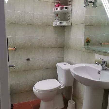 Satiago-s Private Guest house Playa del Ingles (Gran Canaria)