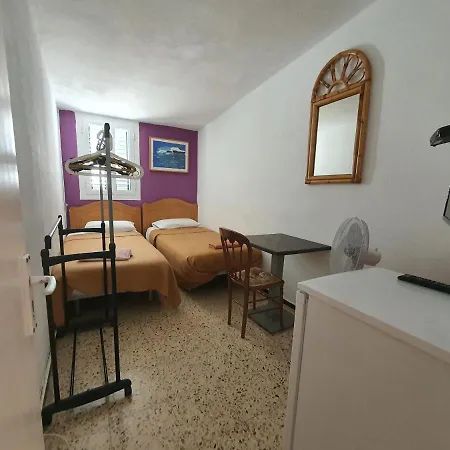 Pensionat Satiago-s Private *